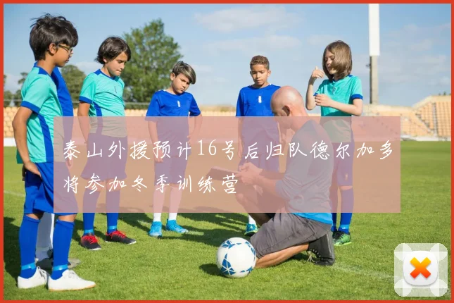 泰山外援预计16号后归队德尔加多将参加冬季训练营