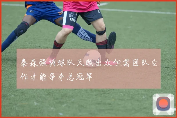 泰森强调球队天赋出众但需团队合作才能争夺总冠军