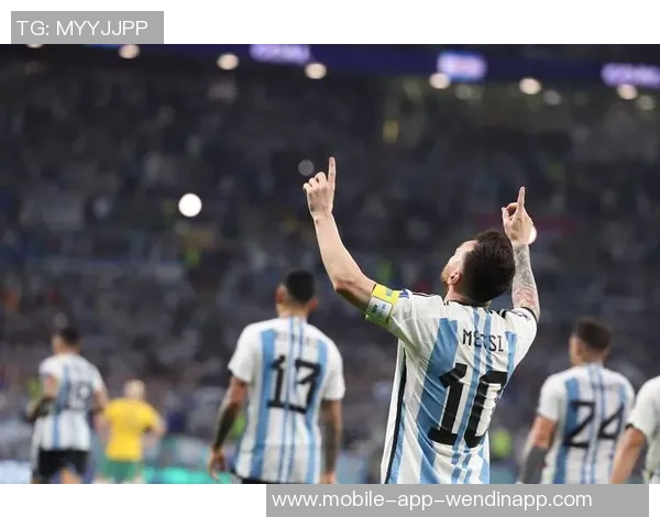 阿根廷队庆祝卡塔尔世界杯三周年纪念海报引发球迷热议